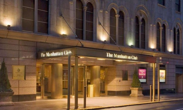 Manhattan Club Suites Hotel, New York, New York State, USA, 1