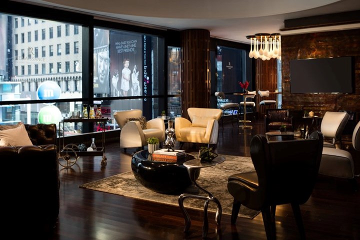 Renaissance New York Times Square Hotel New York Usa Emirates
