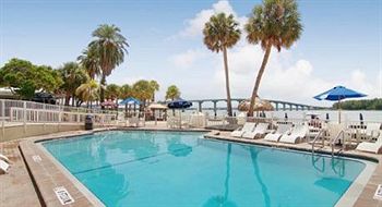 Wyndham Garden Clearwater Beach Resort St Petes Clearwater