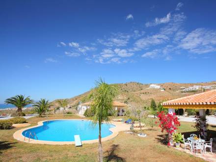 Holiday House Hacienda Santa Isabel Ref Es5510 129 1 Rincon De La Victoria Costa Del Sol Spain Travel Republic