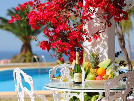 Holiday House Hacienda Santa Isabel Ref Es5510 129 1 Rincon De La Victoria Costa Del Sol Spain Travel Republic