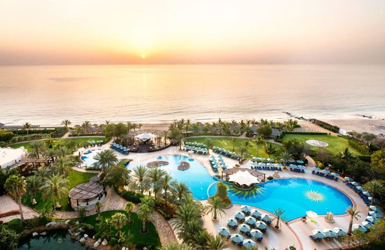 Le Meridien Al Aqah Beach Resort, Al Aqah Beach, Fujairah, United Arab Emirates, 2