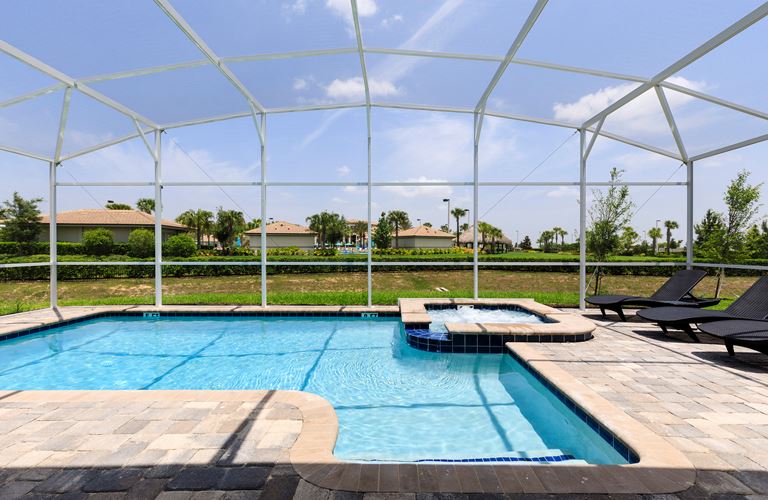 Walt Disney Area Executive Plus Resort Homes, Kissimmee, Florida, USA, 18