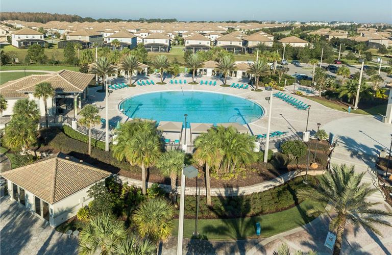 Walt Disney Area Executive Plus Resort Homes, Kissimmee, Florida, USA, 2