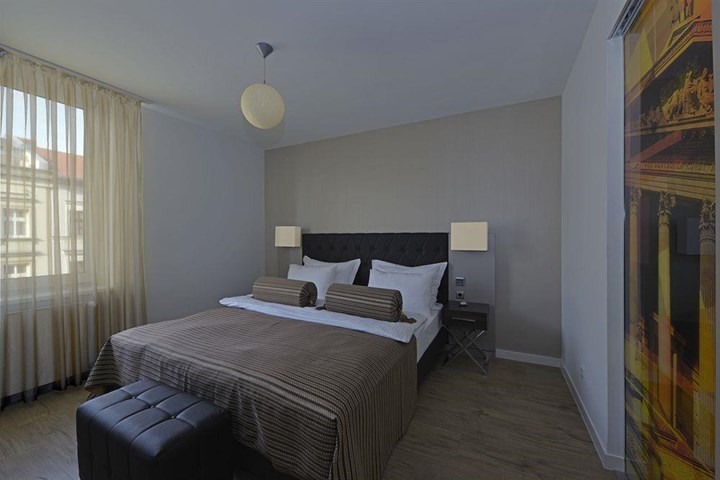 Hotel Vier Jahreszeiten Berlin City Friedrichshain Kreuzberg Germany Emirates Holidays