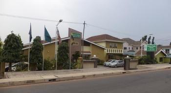 Forest Gate Hotel, Accra, Greater Accra, Ghana, 2