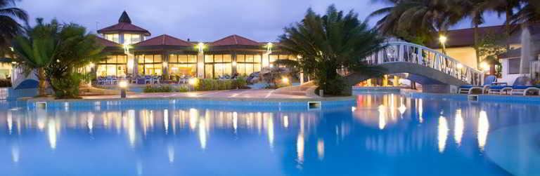 La Palm Royal Beach Hotel, Accra, Greater Accra, Ghana, 1