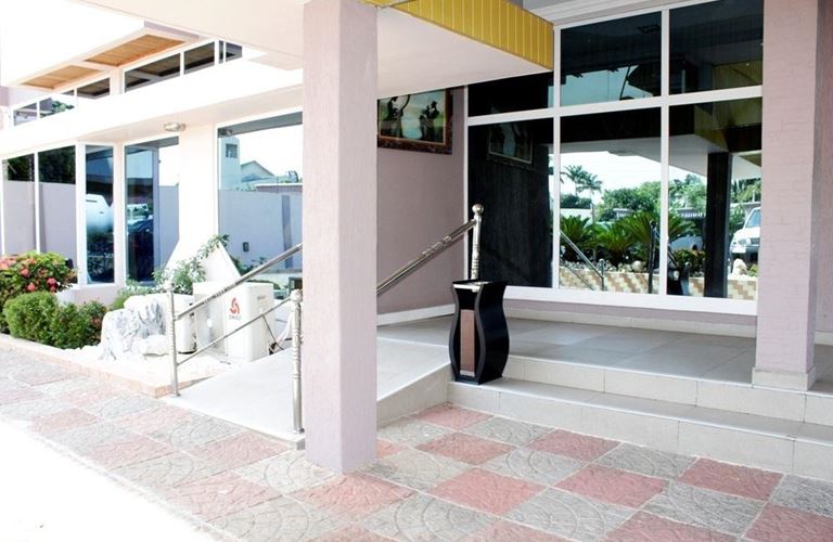 Airport West Hotel, Accra, Greater Accra, Ghana, 36