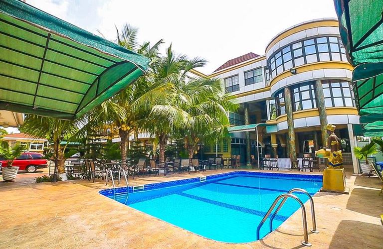 Charleston Hotel, Accra, Greater Accra, Ghana, 1