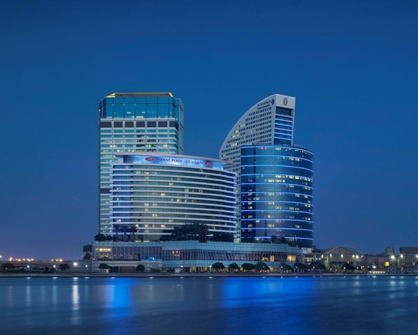 Crowne Plaza Dubai Festival City, Dubai Festival City, United Arab Emirates  | Emirates Holidays