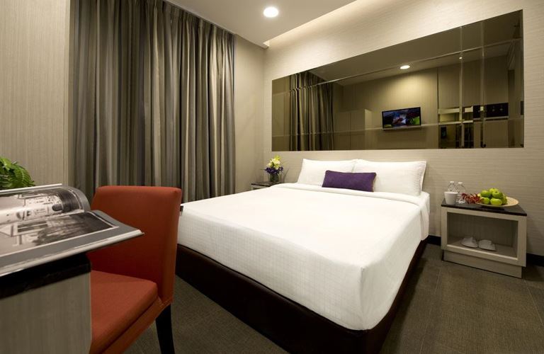 V Hotel Bencoolen , Singapore Island, Singapore, Singapore, 1