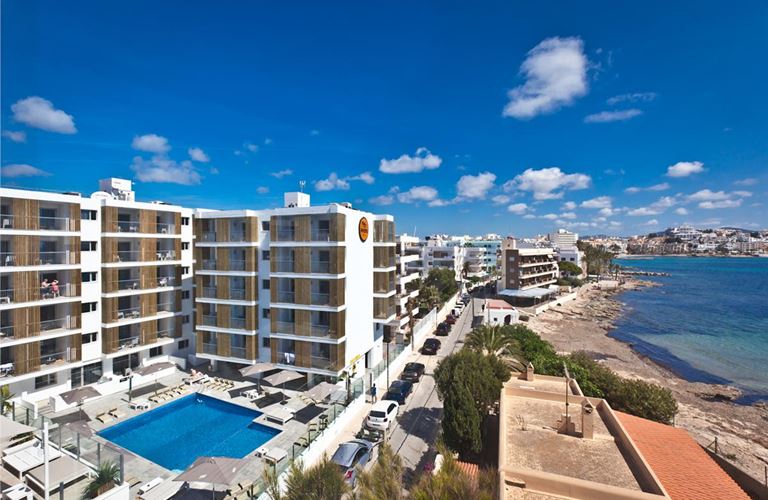 Ryans Ibiza Apartments - Adults Only, Playa d'en Bossa, Ibiza, Spain, 2