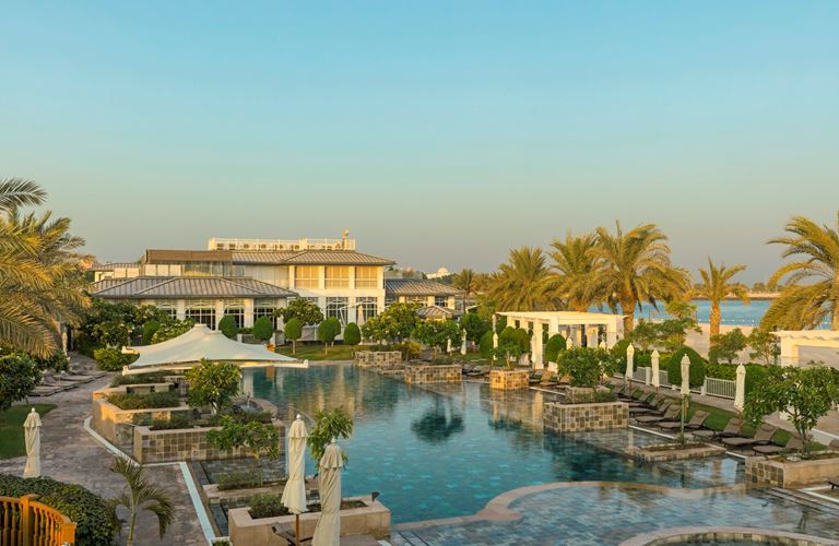 The St. Regis Abu Dhabi, Abu Dhabi, Abu Dhabi, United Arab Emirates, 1