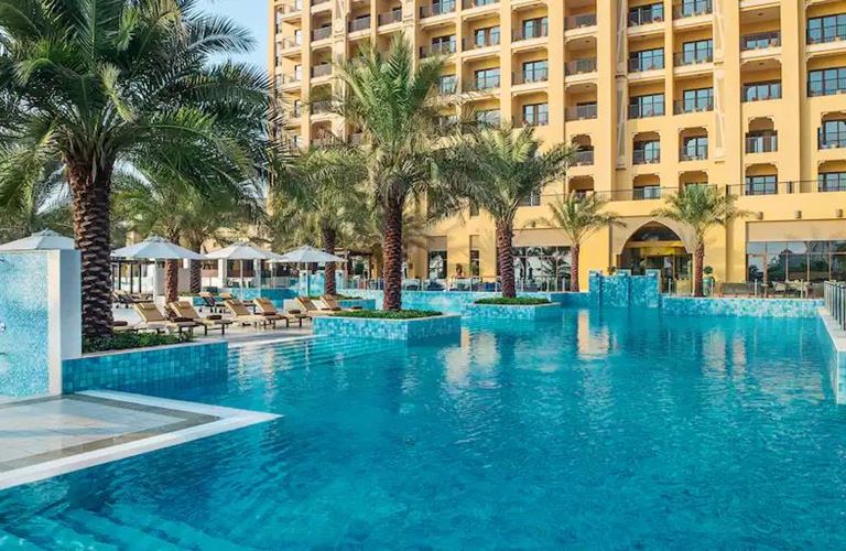 Doubletree By Hilton Resort & Spa Marjan Island, Ras Al Khaimah, Ras Al Khaimah, United Arab Emirates, 1