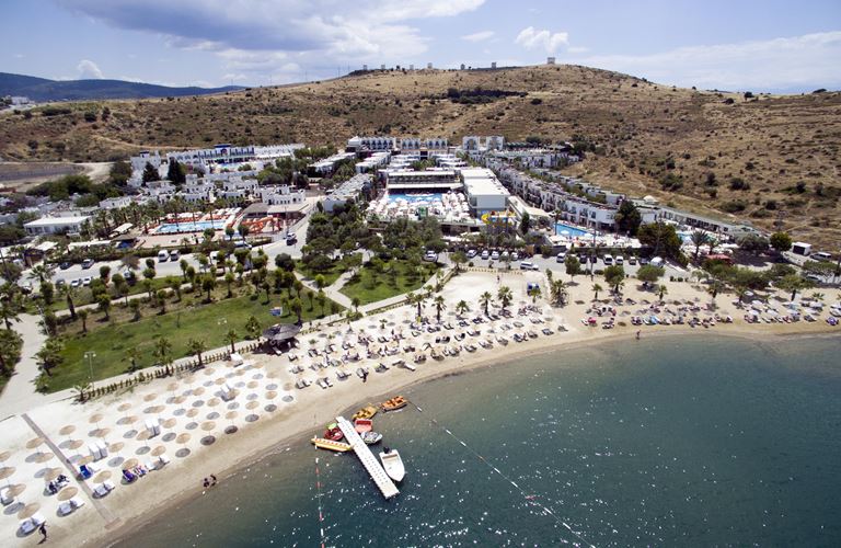 Jasmin Beach Hotel, Gumbet, Bodrum, Turkey, 1