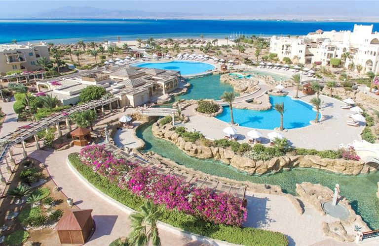 Kempinski Hotel Soma Bay, Soma Bay, Hurghada, Egypt, 1