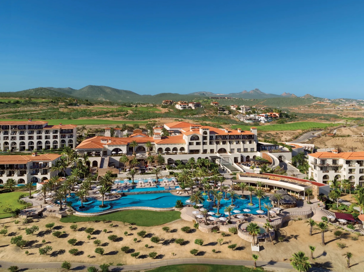 Secrets Puerto Los Cabos Golf & Spa Resort All Inclusive