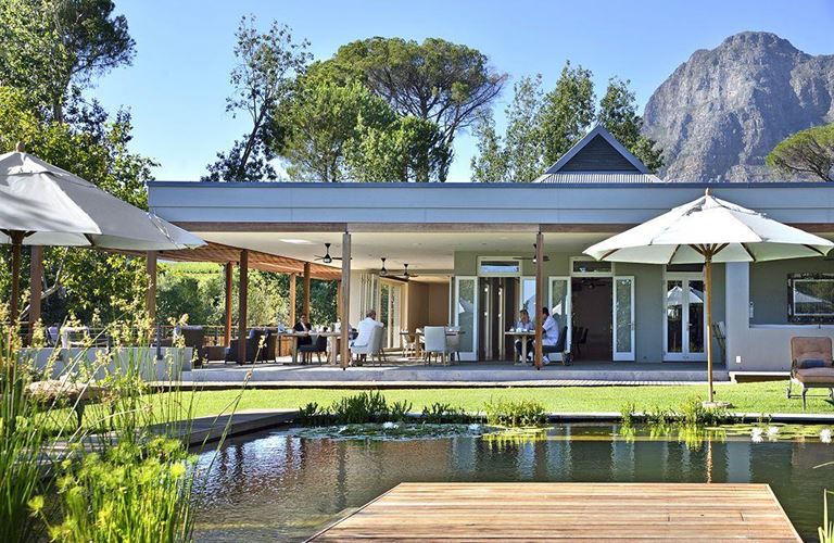 Angala Boutique Hotel & Guest House, Franschhoek, Western Cape Province, South Africa, 1