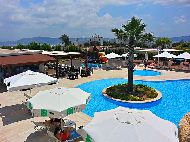 Horizon Sky Beach Resort Horizon Sky Apartments Gulluk Bodrum Turkey