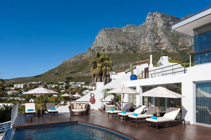 Atlanticview Cape Town Boutique Hotel Camps Bay South Africa