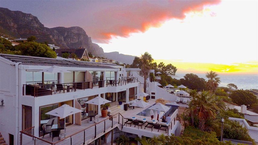 Atlanticview Cape Town Boutique Hotel Camps Bay South Africa