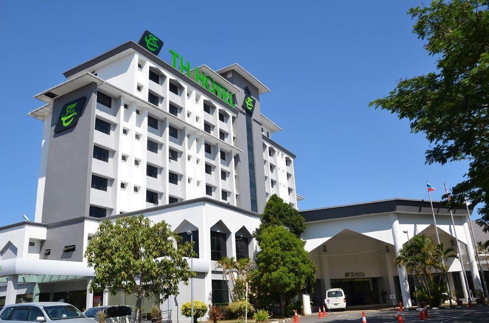 Th Hotel Kota Kinabalu
