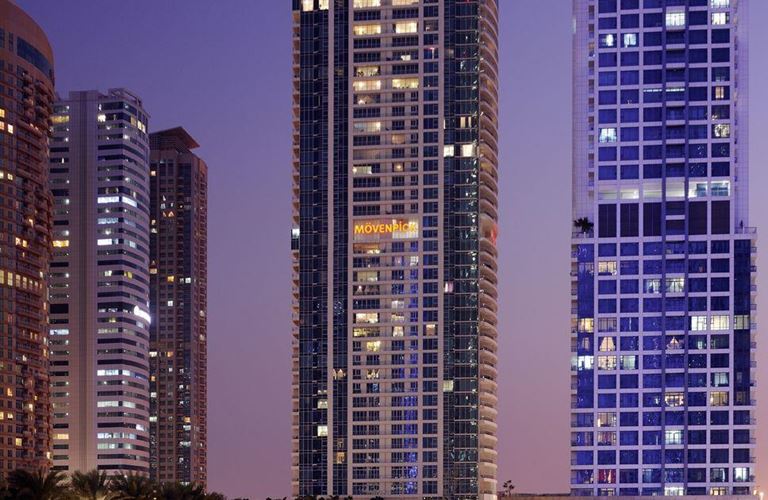 Movenpick Hotel Jumeirah Lakes Towers, Jumeirah Lakes Towers, Dubai, United Arab Emirates, 2
