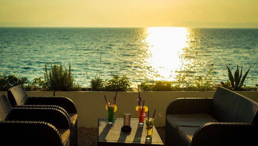 Hotel Plaža Drašnice Split Dalmatian Riviera Croatia - 