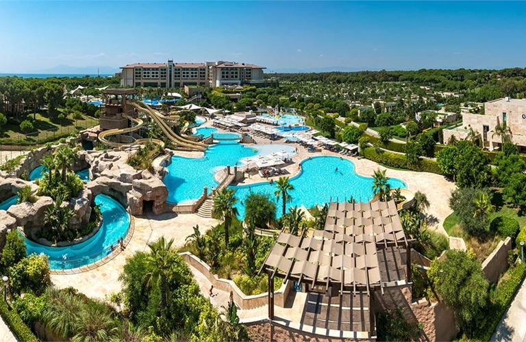 Regnum Carya Golf & Spa Resort, Belek, Antalya, Turkey, 1