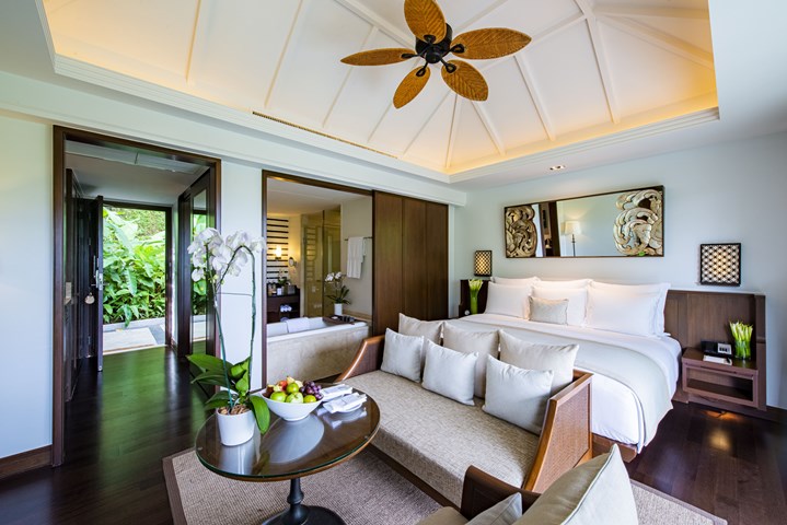 Luxury Spa Phuket, Anantara Layan Phuket