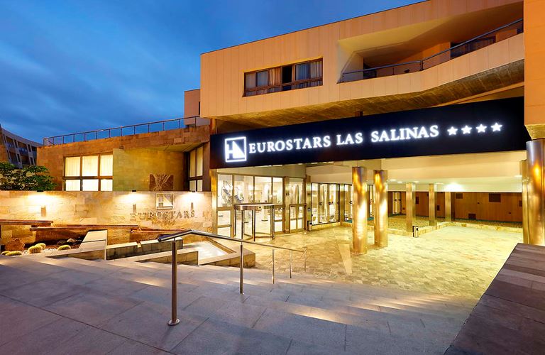 Eurostars Las Salinas, Caleta de Fuste, Fuerteventura, Spain, 1
