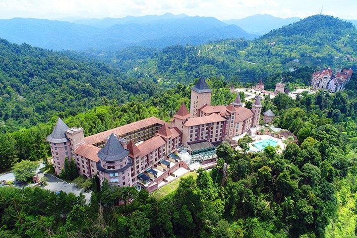 Chateau bukit tinggi