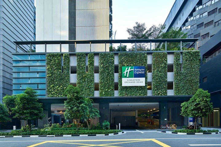 Holiday Inn Express Singapore Orchard Road, Singapore Island, Singapore |  Emirates Holidays