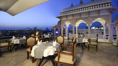 Hotel Mumtaz Mahal, Uttar Pradesh, Agra, India
