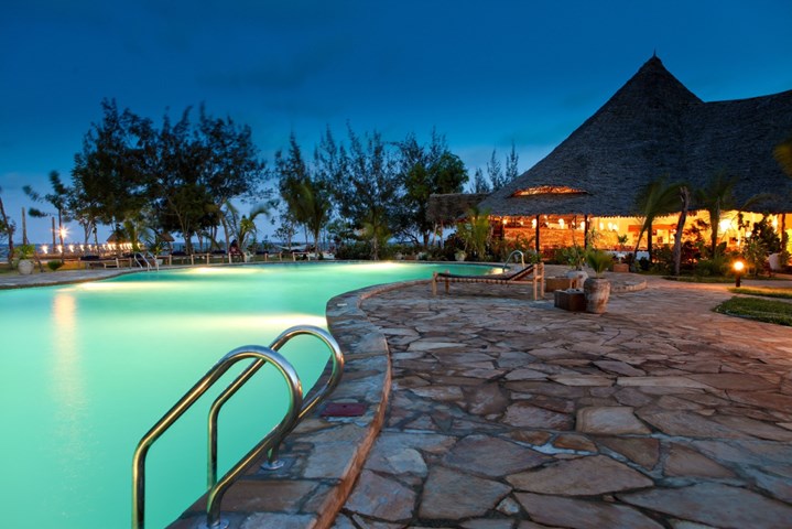 Spice Island Hotel Resort South East Coast Zanzibar - 