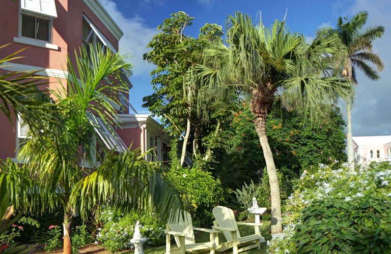 Royal Palms Hotel, Hamilton, Bermuda, Bermuda, 1