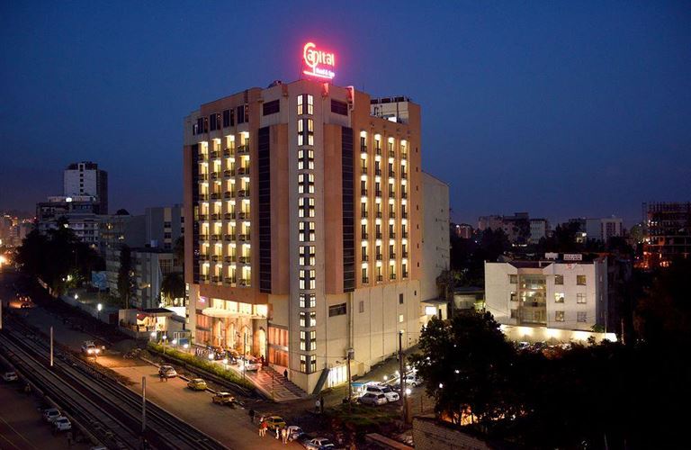 Capital Hotel & Spa, Addis Ababa, Addis Ababa, Ethiopia, 48