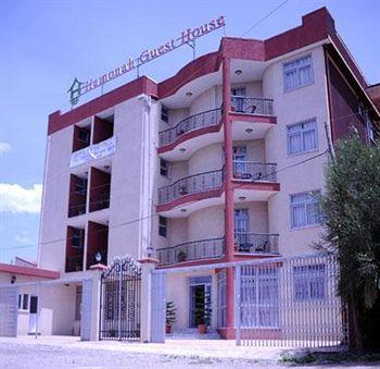 Hamonah Guest House, Addis Ababa, Addis Ababa, Ethiopia, 2