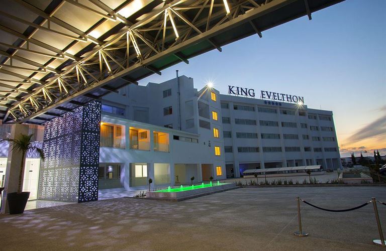 King Evelthon Beach Hotel And Resort, Chlorakas, Paphos, Cyprus, 2