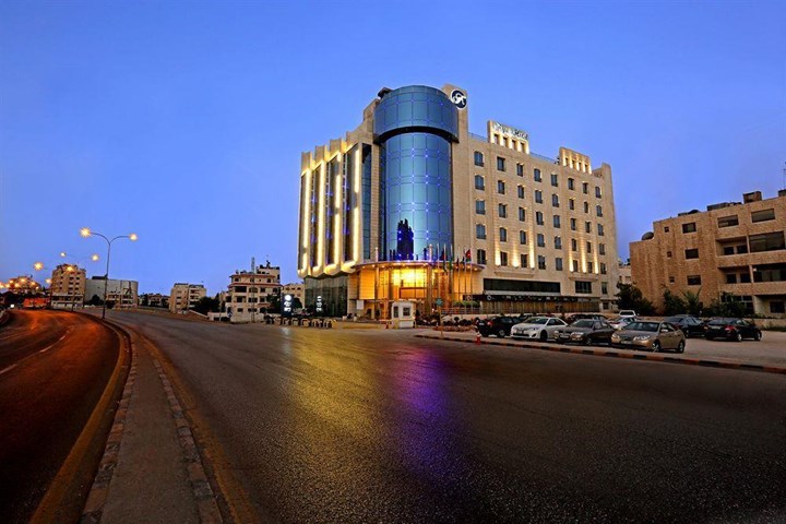 Ayass hotel clearance amman jordan