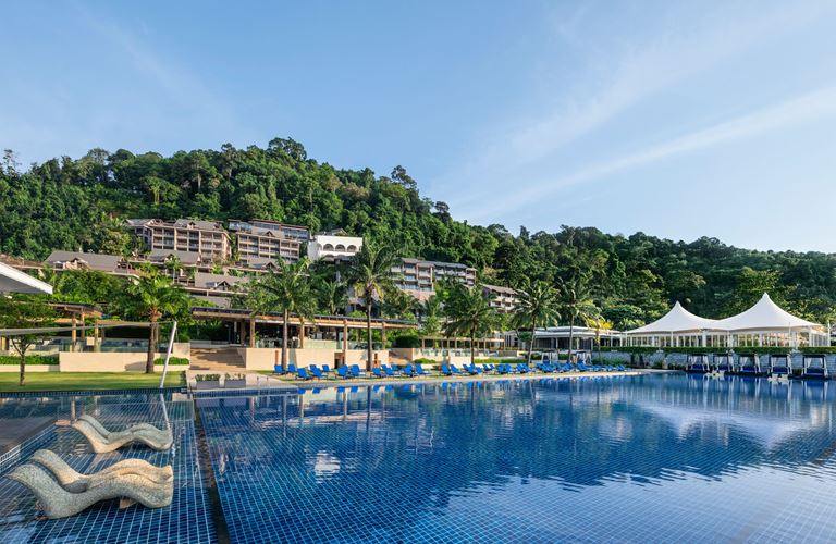 Hyatt Regency Phuket Resort, Kamala / Surin, Phuket , Thailand, 1