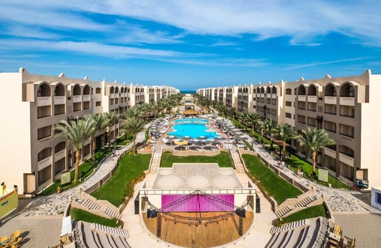 El Karma Aqua Beach Resort, Hurghada, Hurghada, Egypt, 1