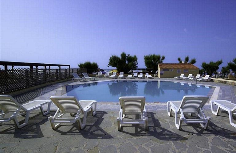 Sun Beach Lindos Hotel, Lardos, Rhodes, Greece, 2