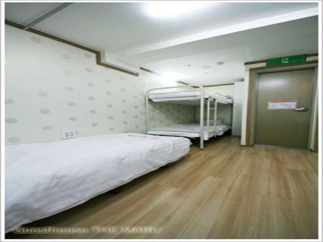 Maru Guesthouse Seoul Station Yongsan Seoul South Korea - 