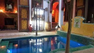 Riad sadaka morocco