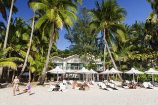 Villa Caemilla Beach Boutique Hotel Boracay Island Philippines