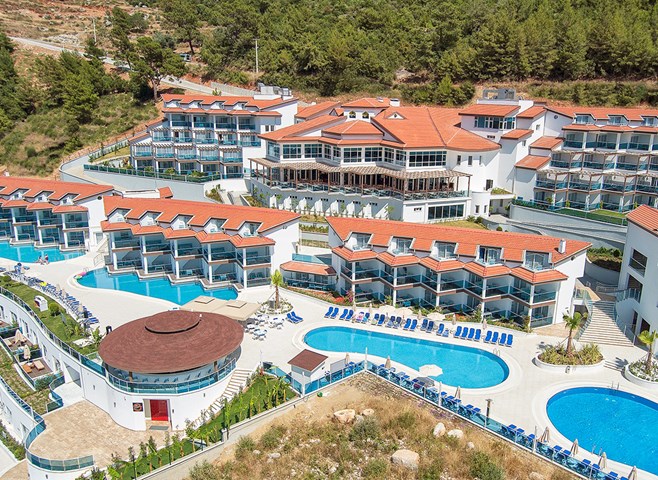 Garcia Resort & Spa, Oludeniz, Dalaman, Turkey | Travel Republic