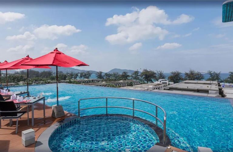 The Charm Resort Phuket, Kathu, Phuket , Thailand, 48