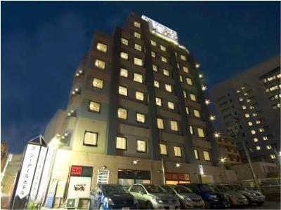 Suidocho Green Hotel Kumamoto City Kumamoto Japan - 