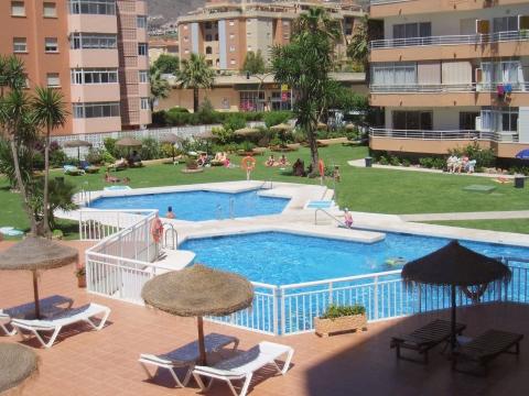 Saltillo Alto Apartments Benelmadena Torremolinos, Benalmadena Coast ...